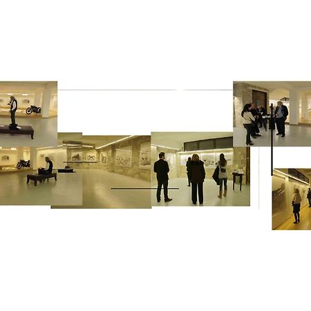 Leventis Art Suites Панагитса Экстерьер фото