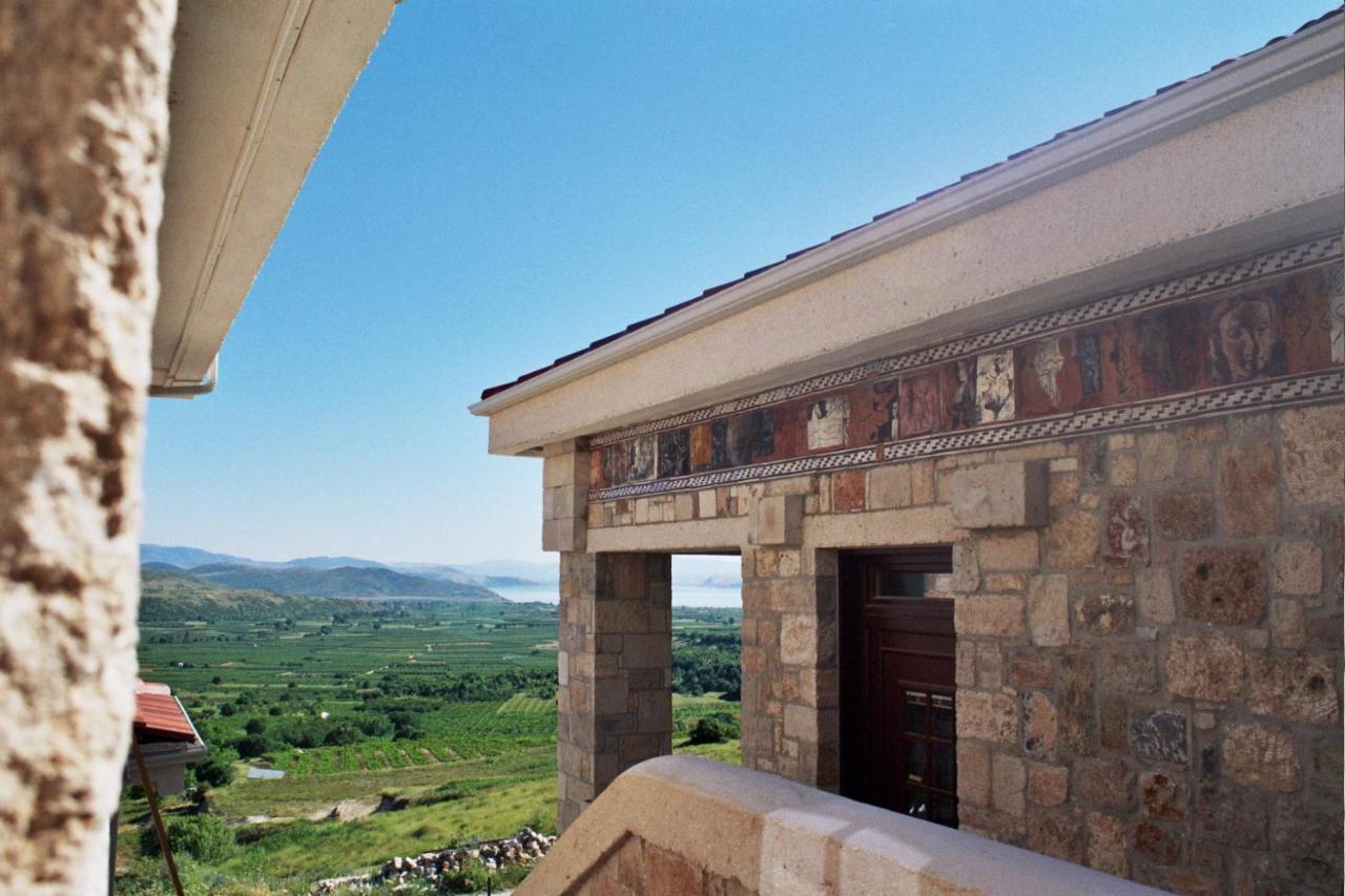 Leventis Art Suites Панагитса Экстерьер фото