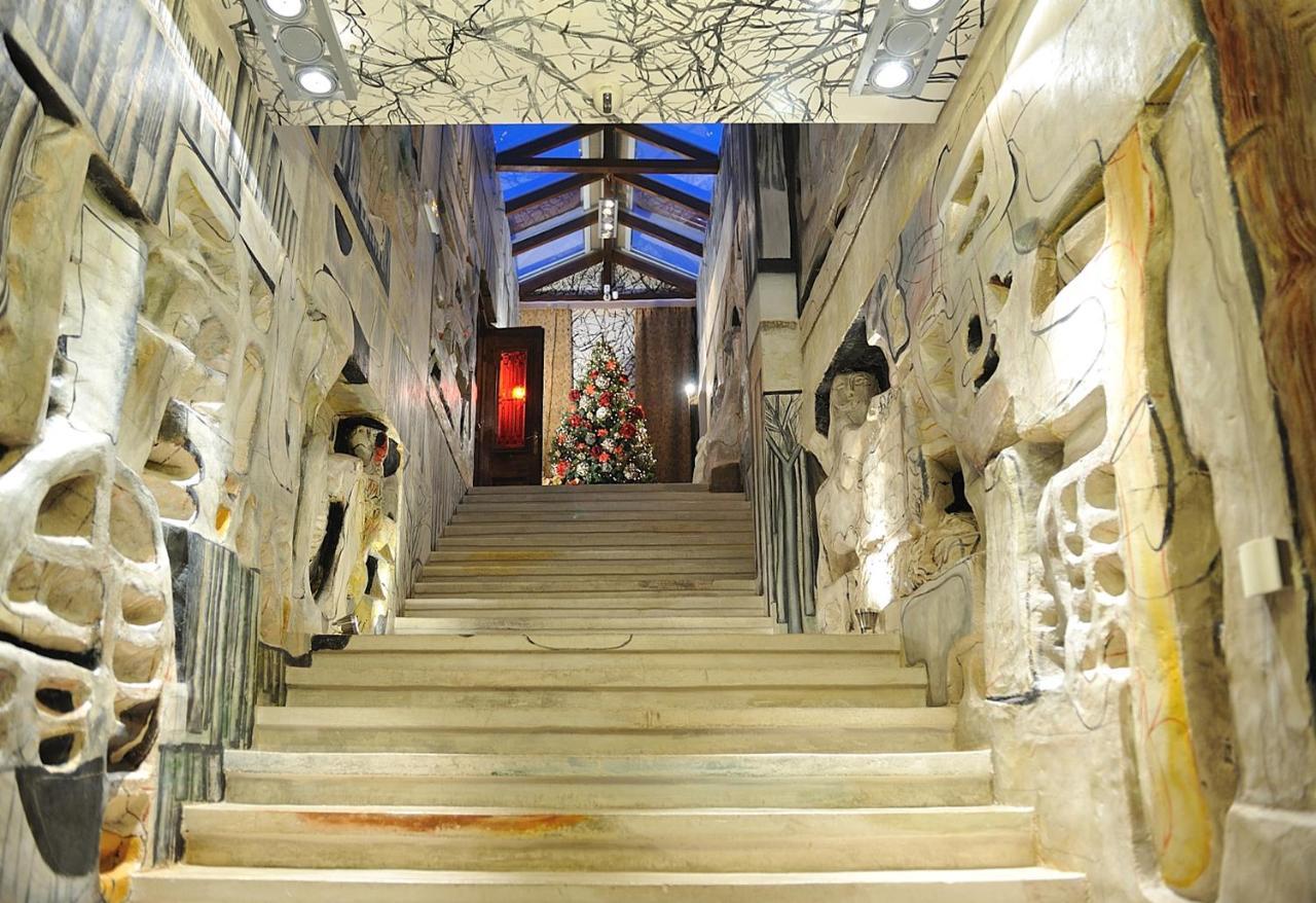 Leventis Art Suites Панагитса Экстерьер фото